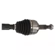 Arbre de transmission avant droit POINT GEAR PNG75720 - Visuel 2