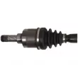 Arbre de transmission avant gauche POINT GEAR PNG75722 - Visuel 3