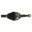 Arbre de transmission avant droit POINT GEAR PNG75737 - Visuel 2