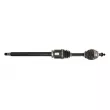 Arbre de transmission avant droit POINT GEAR PNG75832 - Visuel 1