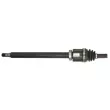 Arbre de transmission avant droit POINT GEAR PNG75832 - Visuel 3