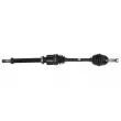 Arbre de transmission avant droit POINT GEAR PNG75835 - Visuel 1