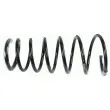 Ressort de suspension SACHS 996 521 - Visuel 1