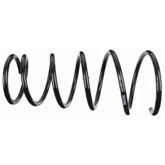 Ressort de suspension SACHS 996 532