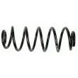 Ressort de suspension SACHS 996 569 - Visuel 1