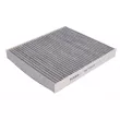 Filtre, air de l'habitacle PURRO PUR-PC0025C - Visuel 1