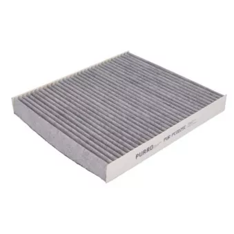 Filtre, air de l'habitacle PURRO