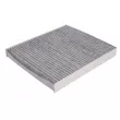 Filtre, air de l'habitacle PURRO PUR-PC0025C - Visuel 2