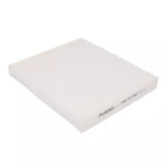 Filtre, air de l'habitacle PURRO