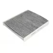 Filtre, air de l'habitacle PURRO PUR-PC8007 - Visuel 1