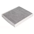 Filtre, air de l'habitacle PURRO PUR-PC8007 - Visuel 2