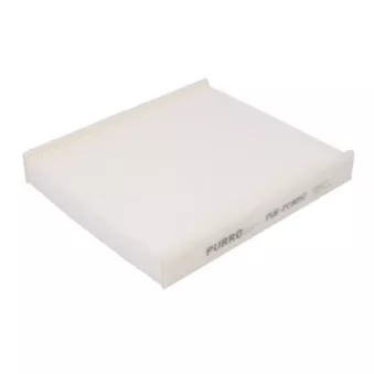 Filtre, air de l'habitacle PURRO PUR-PC8052