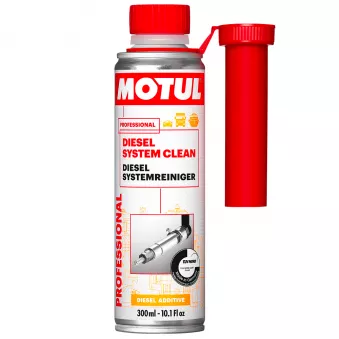 Nettoyant pour injection (Diesel) MOTUL