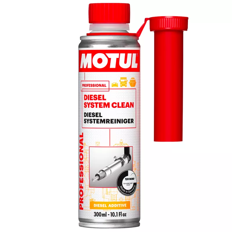 Nettoyant pour injection (Diesel) MOTUL 108117