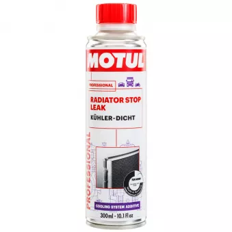 Substance étanchéisante pour radiateur MOTUL