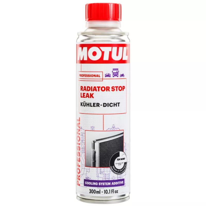 Substance étanchéisante pour radiateur MOTUL 108126