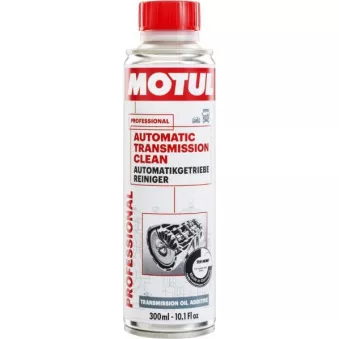 Additif pour boîte de vitesses automatique MOTUL 108127