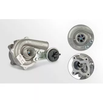 Turbocompresseur, suralimentation MOTOPOWER