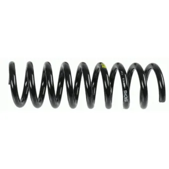 Ressort de suspension SACHS 996 612