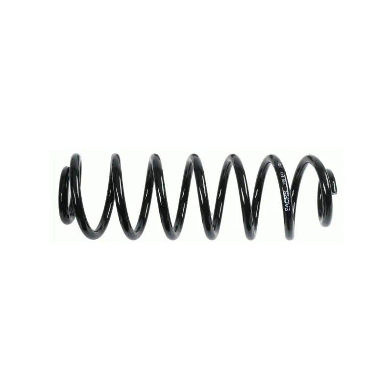 Ressort de suspension SACHS 996 643