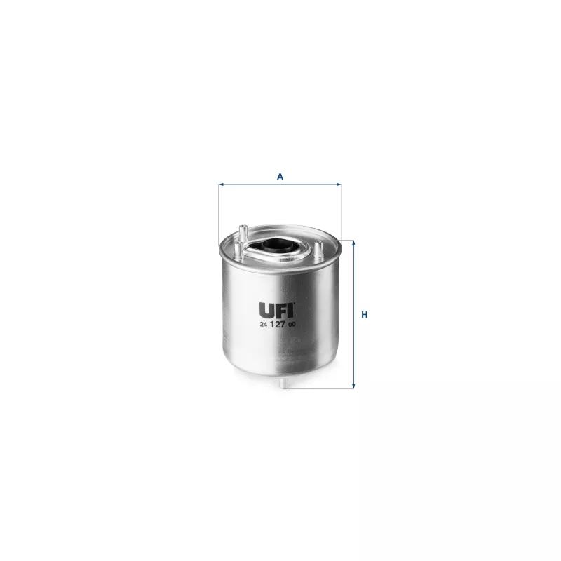 Filtre à carburant UFI 24.127.00