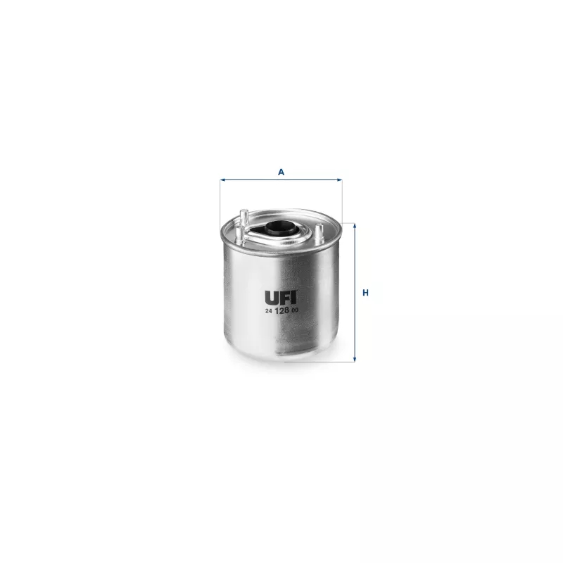 Filtre à carburant UFI 24.128.00