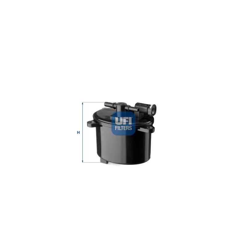 Filtre à carburant UFI 24.156.00