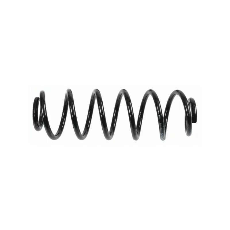 Ressort de suspension SACHS 996 656