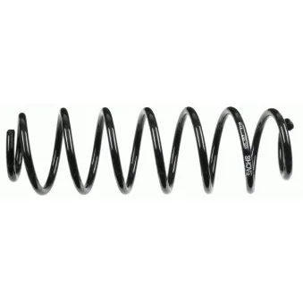 Ressort de suspension SACHS 996 657