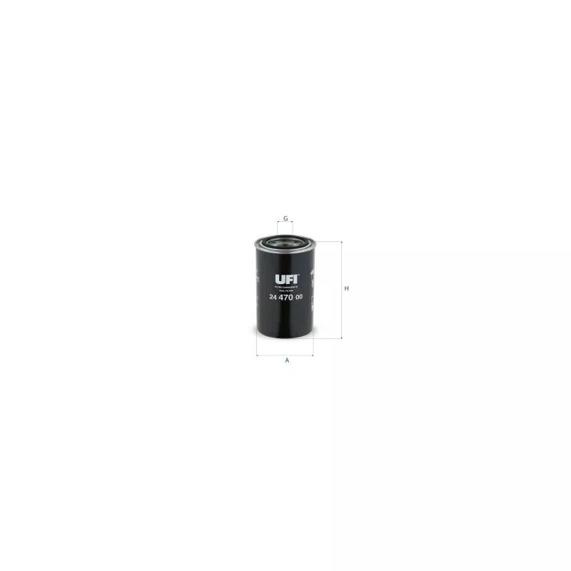 Filtre à carburant UFI 24.470.00