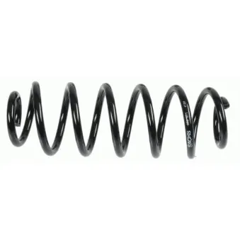 Ressort de suspension SACHS 996 671