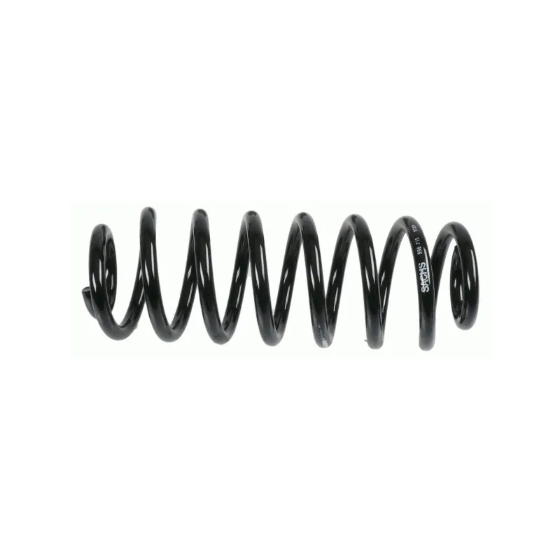 Ressort de suspension SACHS 996 715