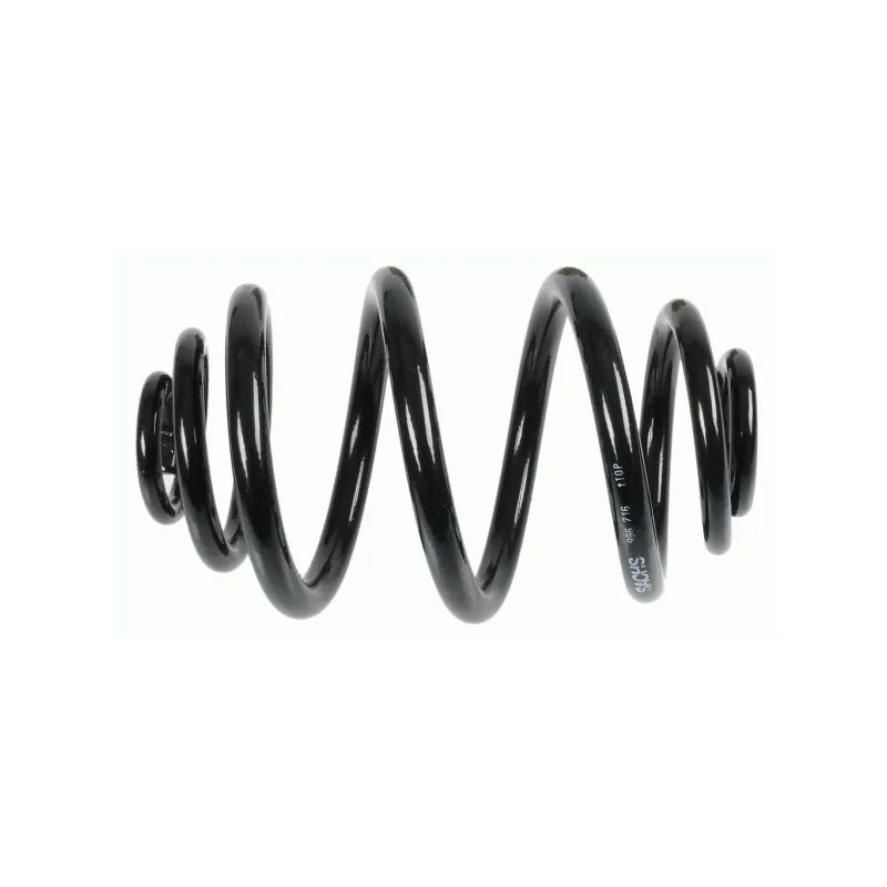 Ressort de suspension SACHS 996 716