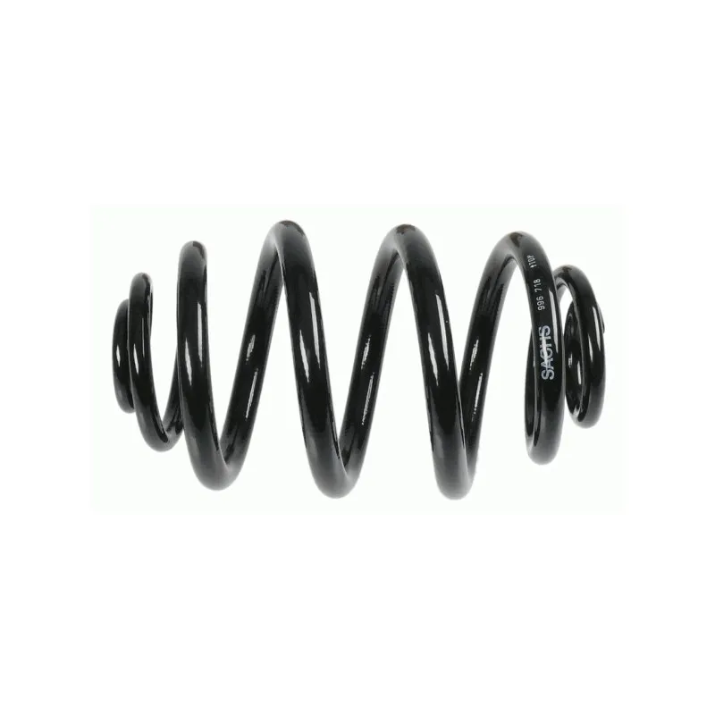 Ressort de suspension SACHS 996 718