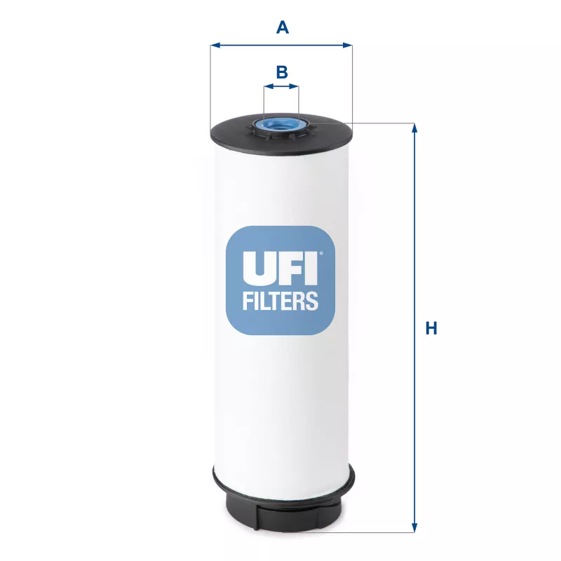 Filtre à carburant UFI 26.080.00