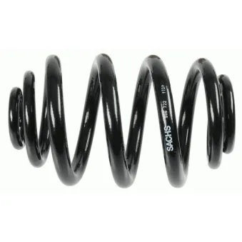 Ressort de suspension SACHS 996 722