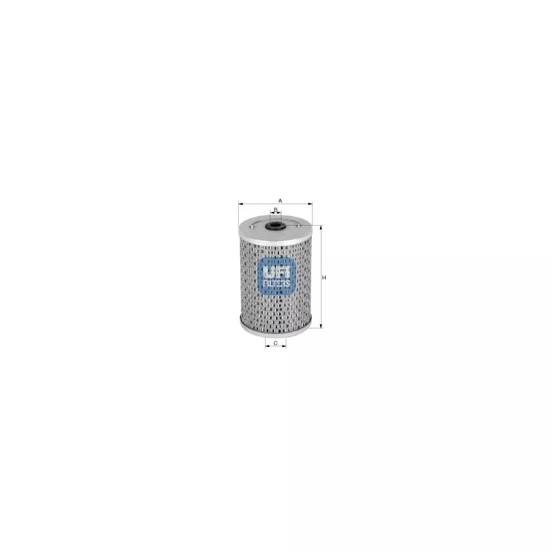 Filtre à carburant UFI 26.618.00