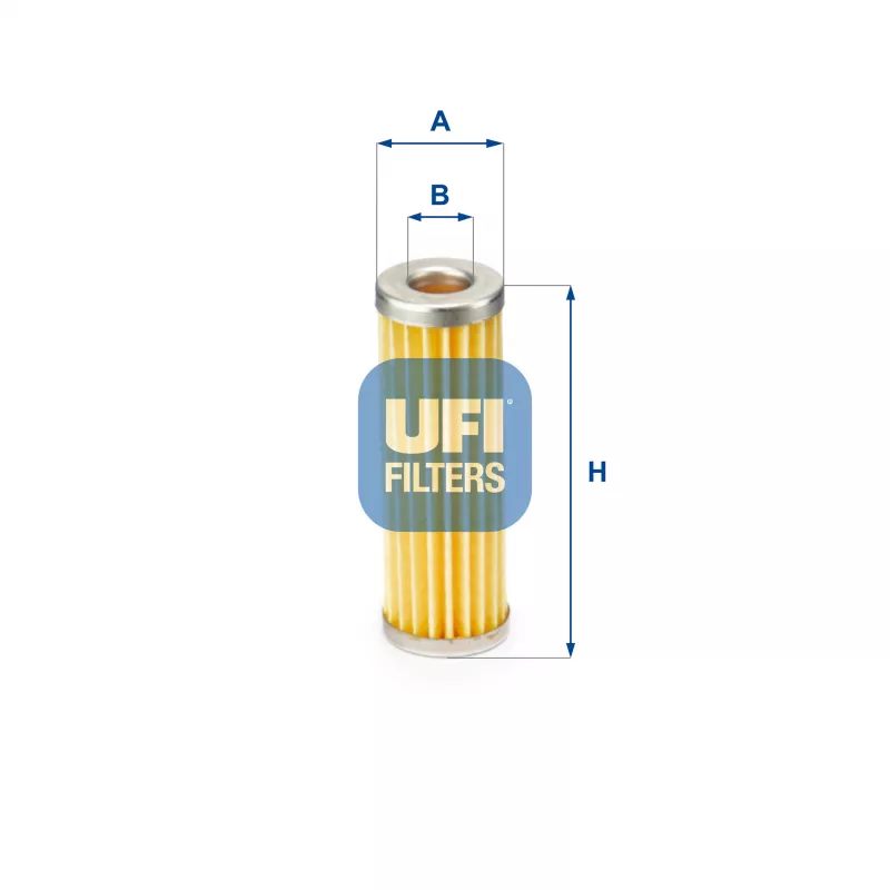 Filtre à carburant UFI 26.680.00
