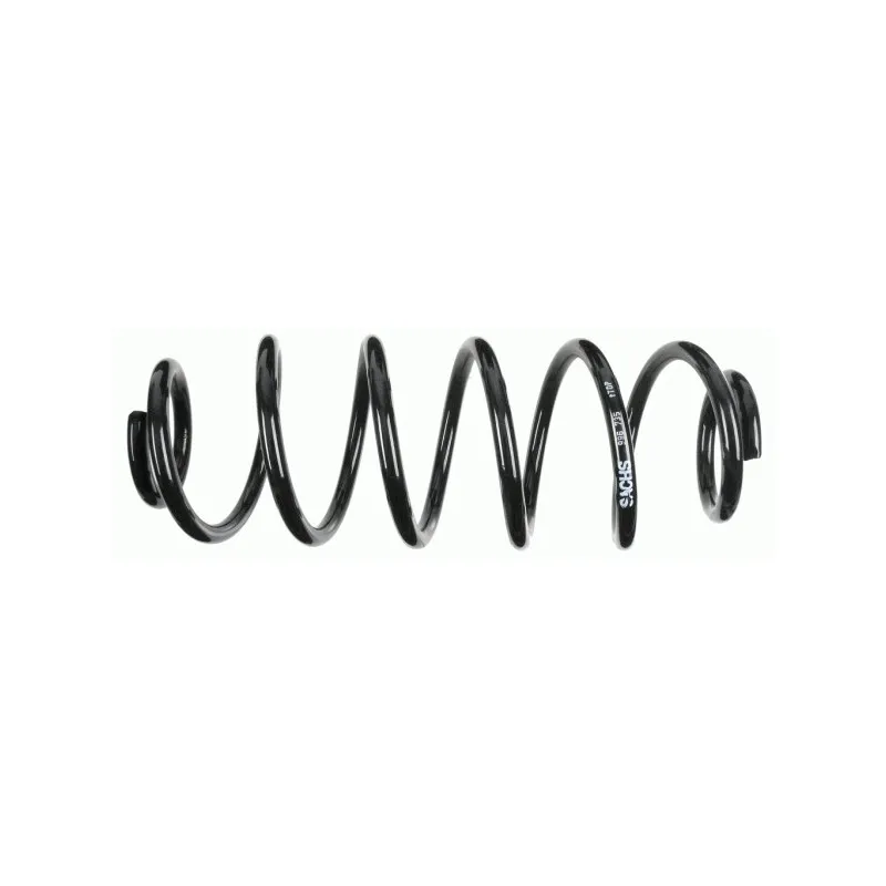 Ressort de suspension SACHS 996 735