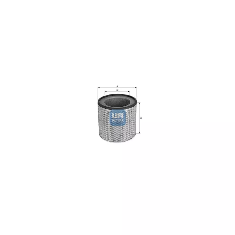 Filtre à air UFI 27.033.00