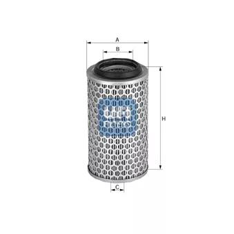 Filtre à air UFI 27.138.00