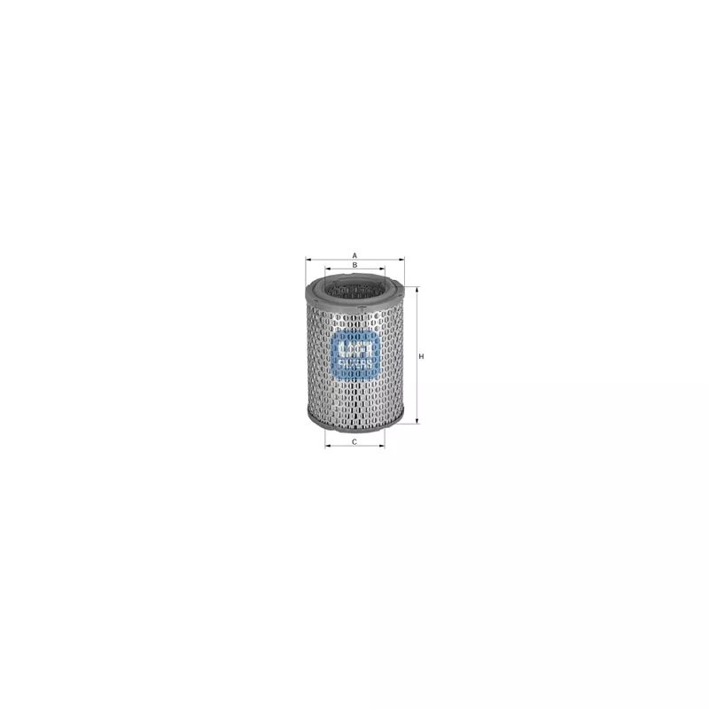 Filtre à air UFI 27.150.00