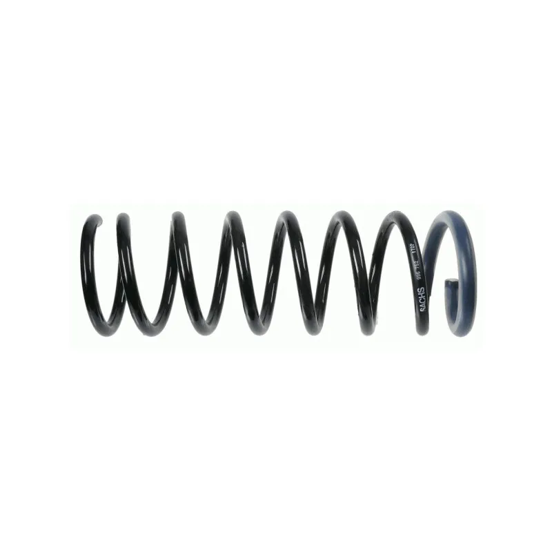 Ressort de suspension SACHS 996 752