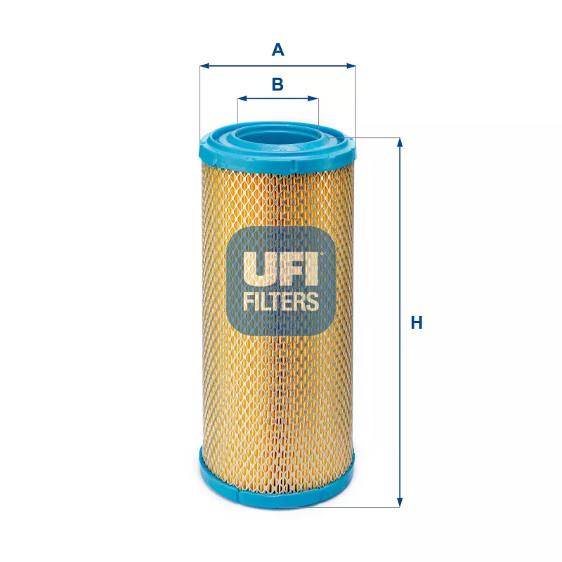 Filtre à air UFI 27.232.00