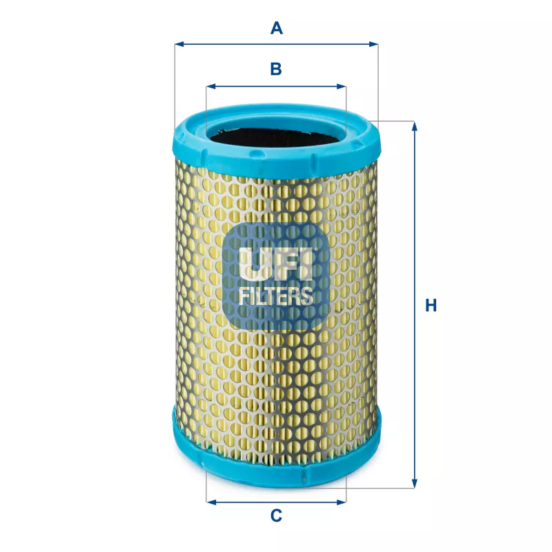 Filtre à air UFI 27.273.00
