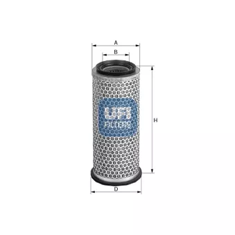 Filtre à air UFI 27.311.00