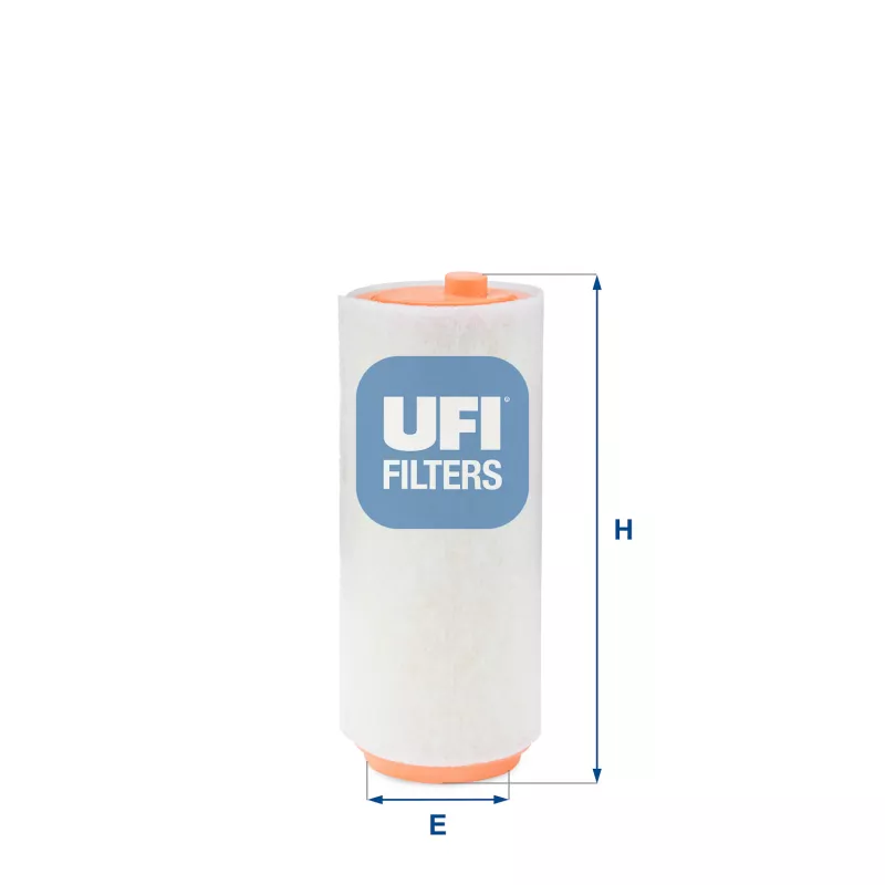 Filtre à air UFI 27.353.00