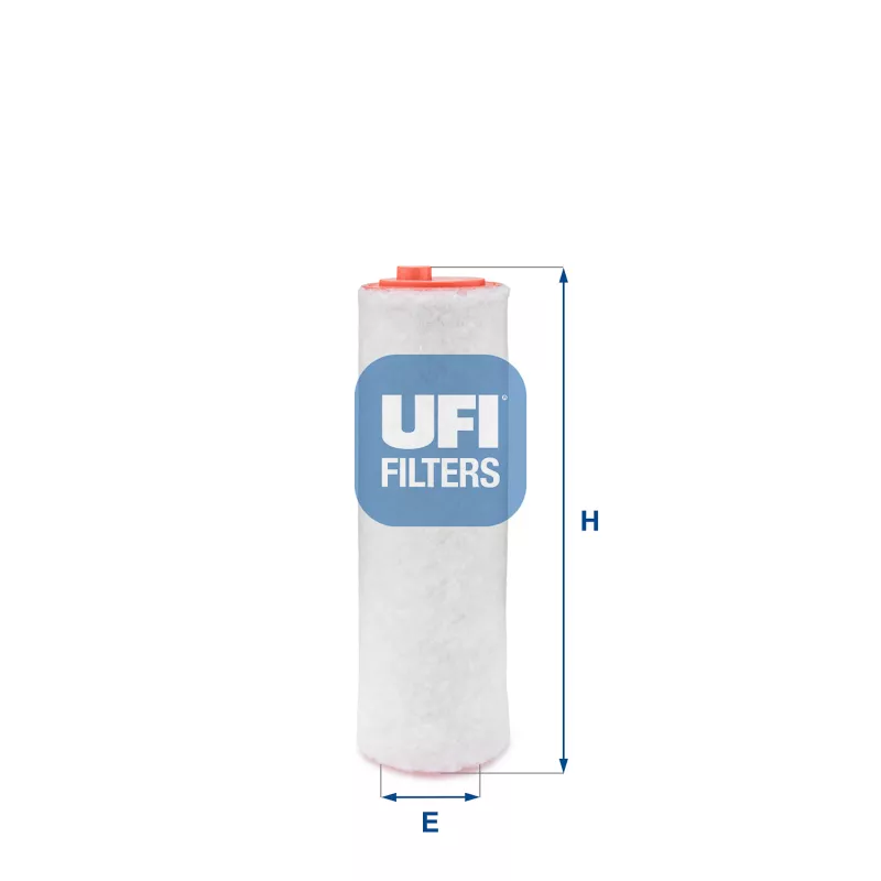 Filtre à air UFI 27.384.00