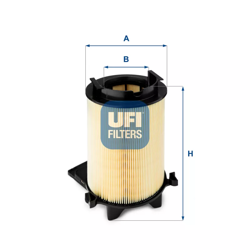 Filtre à air UFI 27.401.00