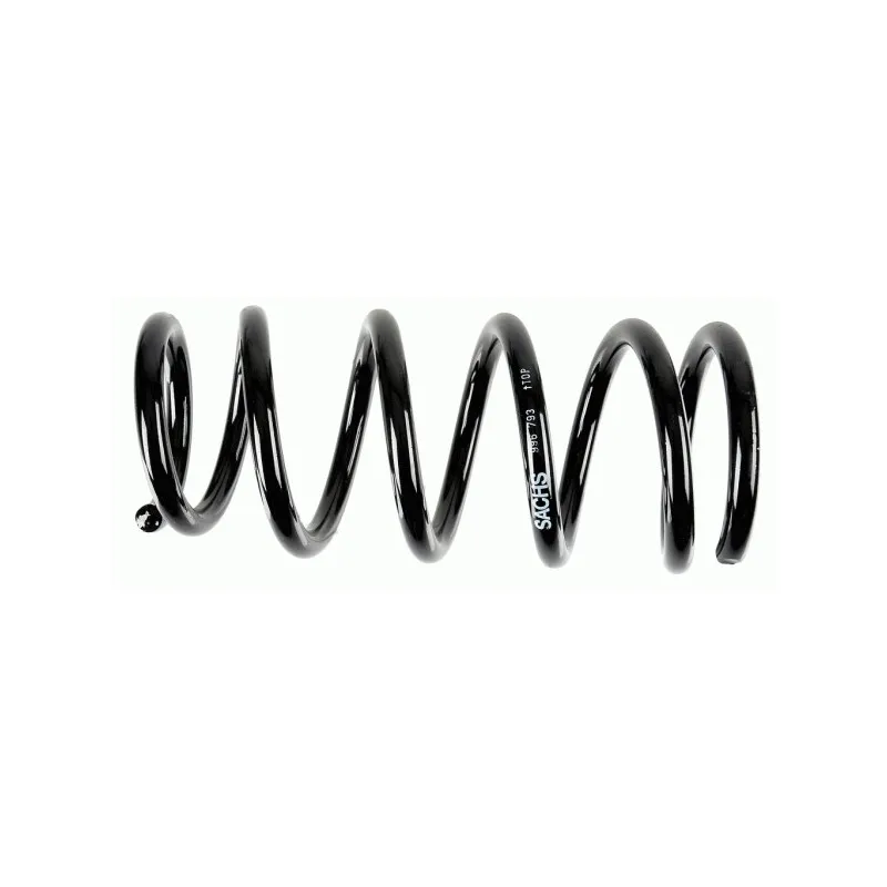 Ressort de suspension SACHS 996 793